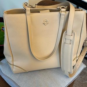 Large Michelle Tote Bag by Glass Ladder & Co.